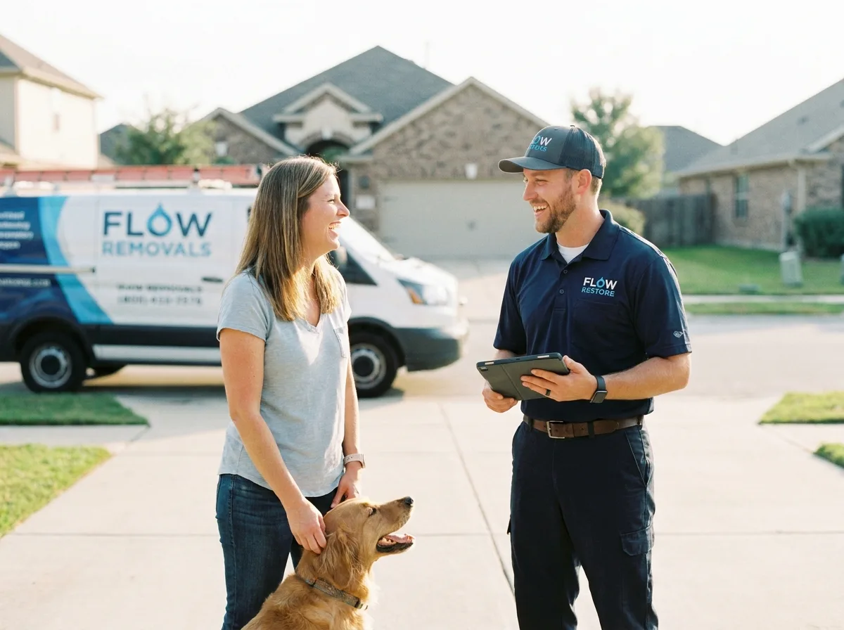 Water Removal New Prague, MN FAQs